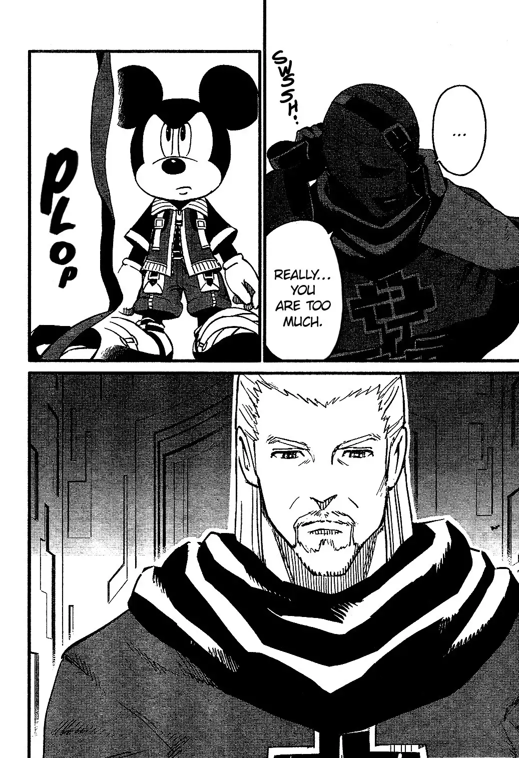 Kingdom Hearts II Chapter 59 8